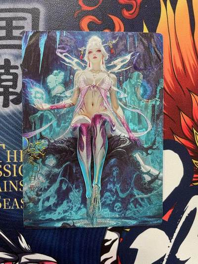 第十五期（周日截拍）惊喜不断看简介 - 奇点卡牌 尸魔 冷烫