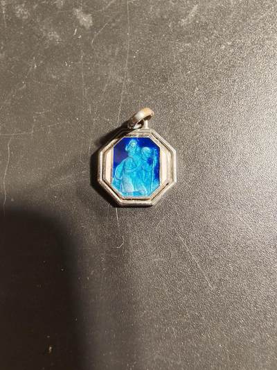 老王徽章第168期 - 法国天主教会纪念章