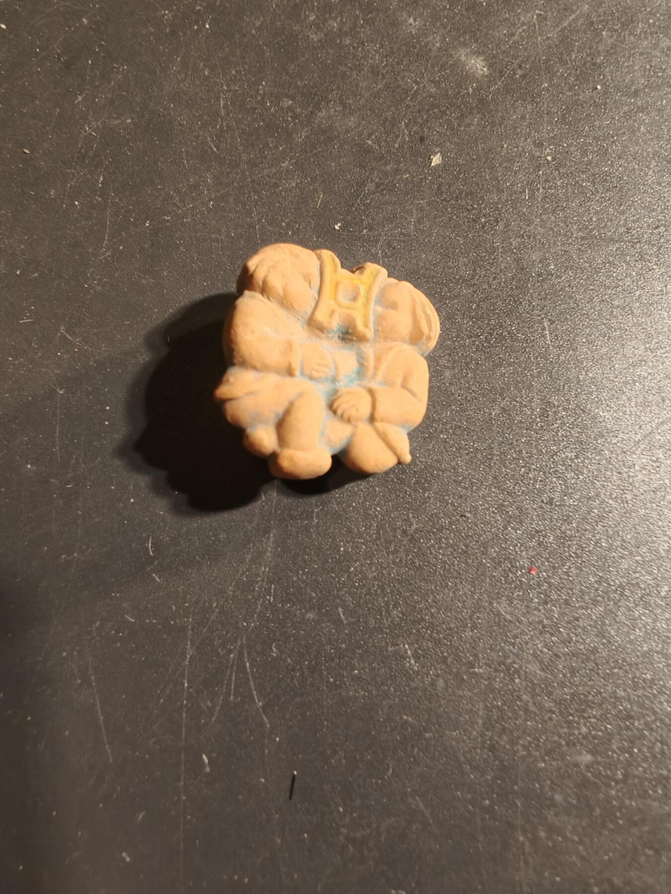 老王徽章第168期 德三冬季工厂WHW徽章