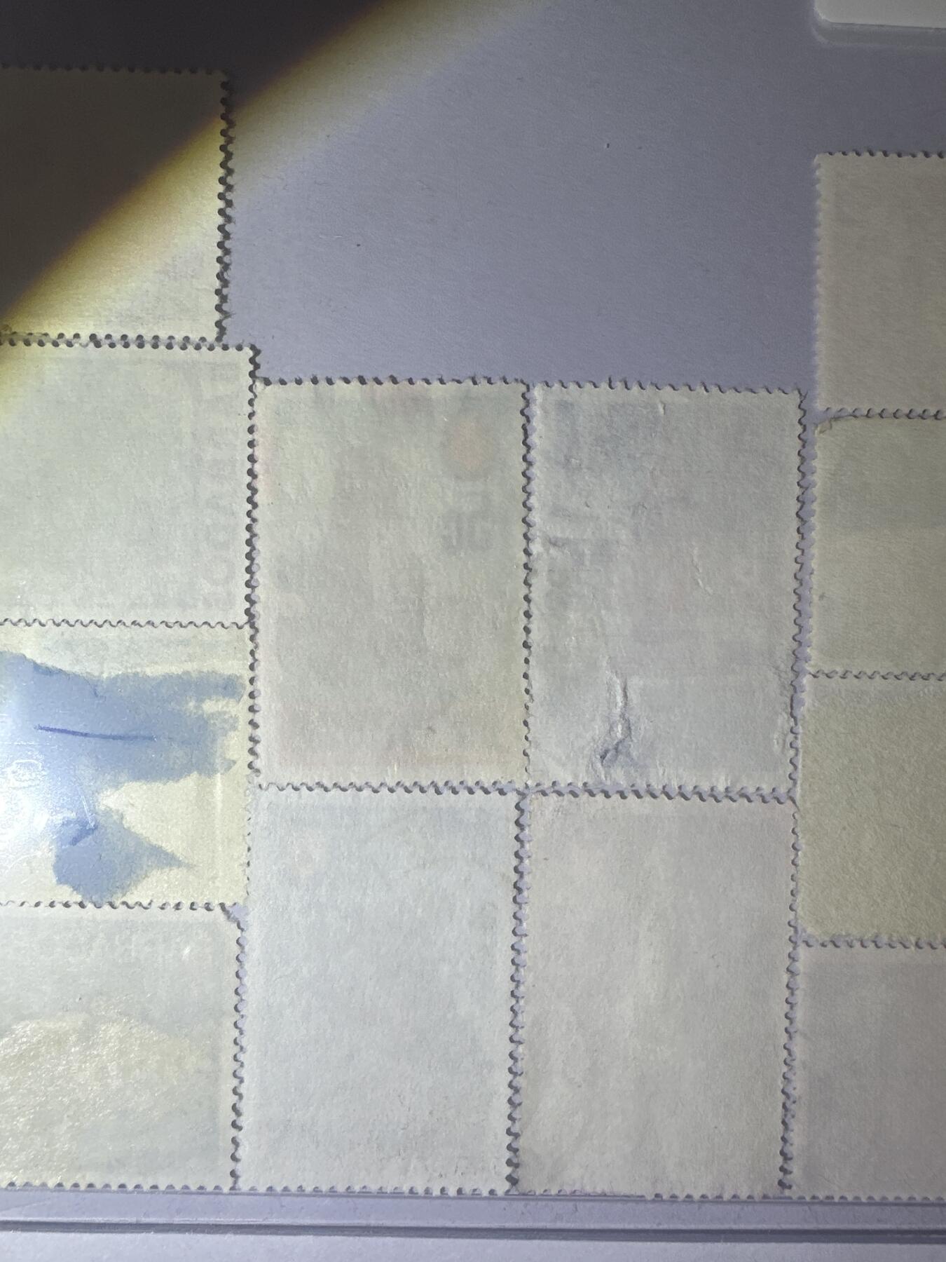 12.6邮票专场 巴巴多斯信销散票16枚