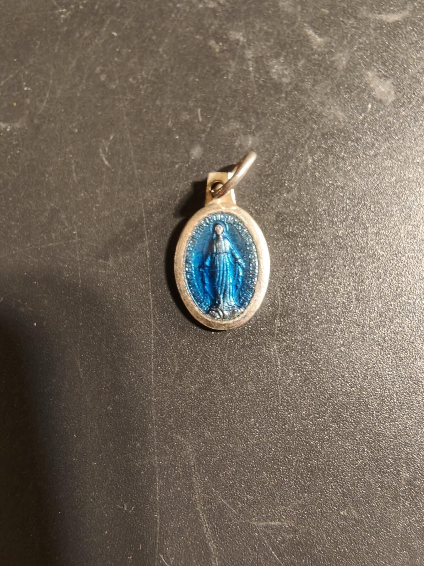 老王徽章第168期 法国天主教会纪念章