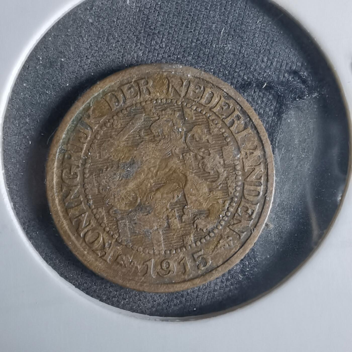 沼泽如烟--第921场 荷兰1915年一分