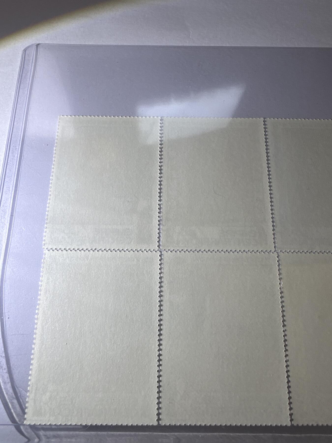 12.6邮票专场 中非1979年古埃及图坦卡蒙墓8全