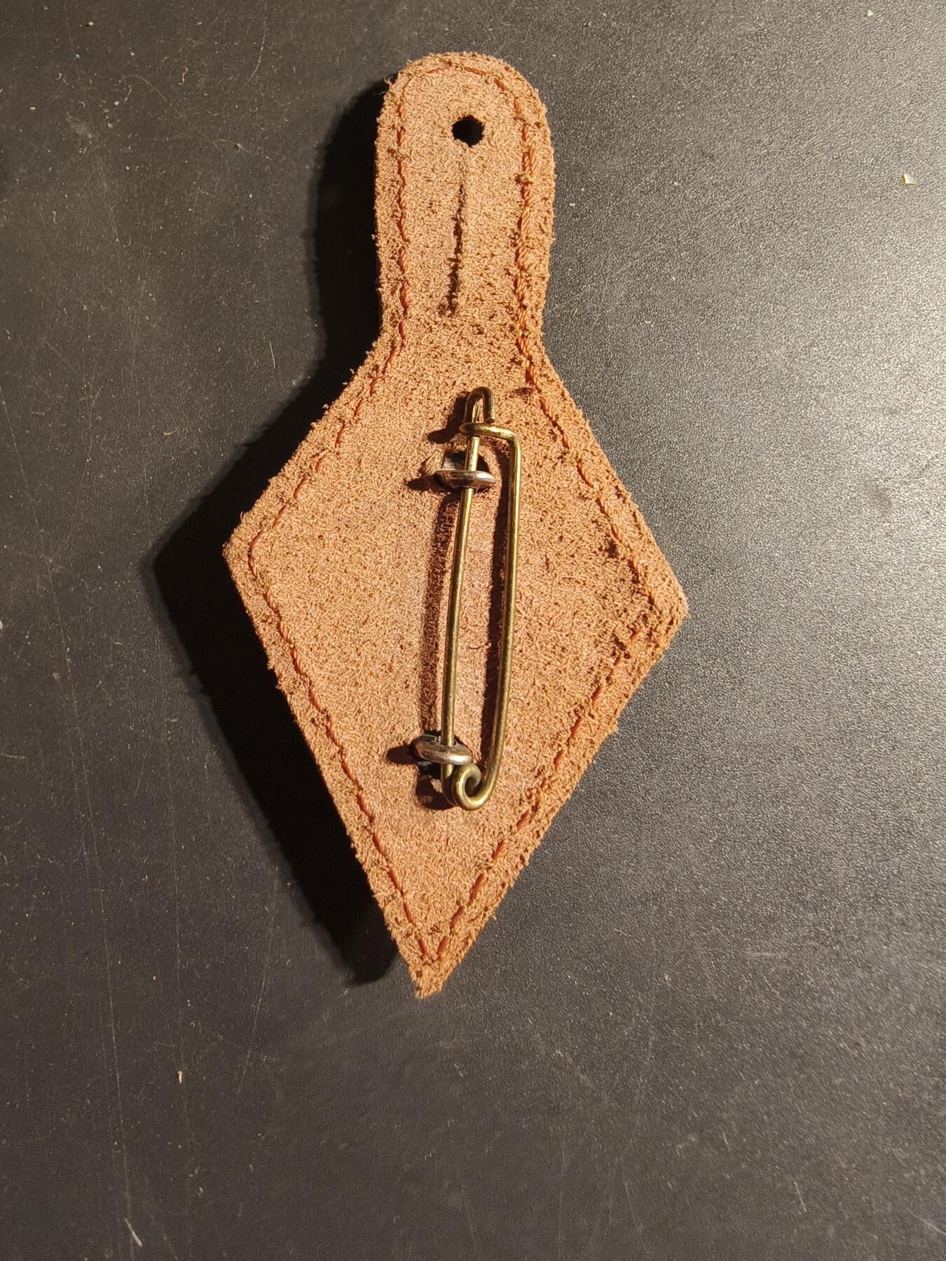 老王徽章第168期 法国运输兵团司令部证章