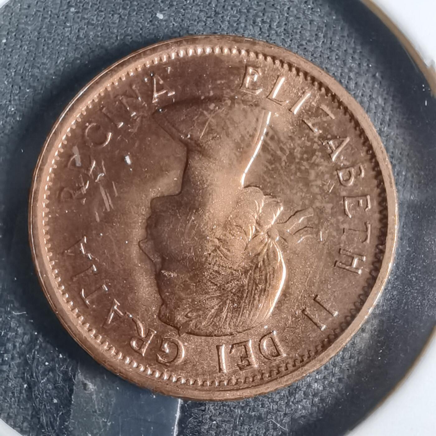 沼泽如烟--第921场 加拿大1964年一分