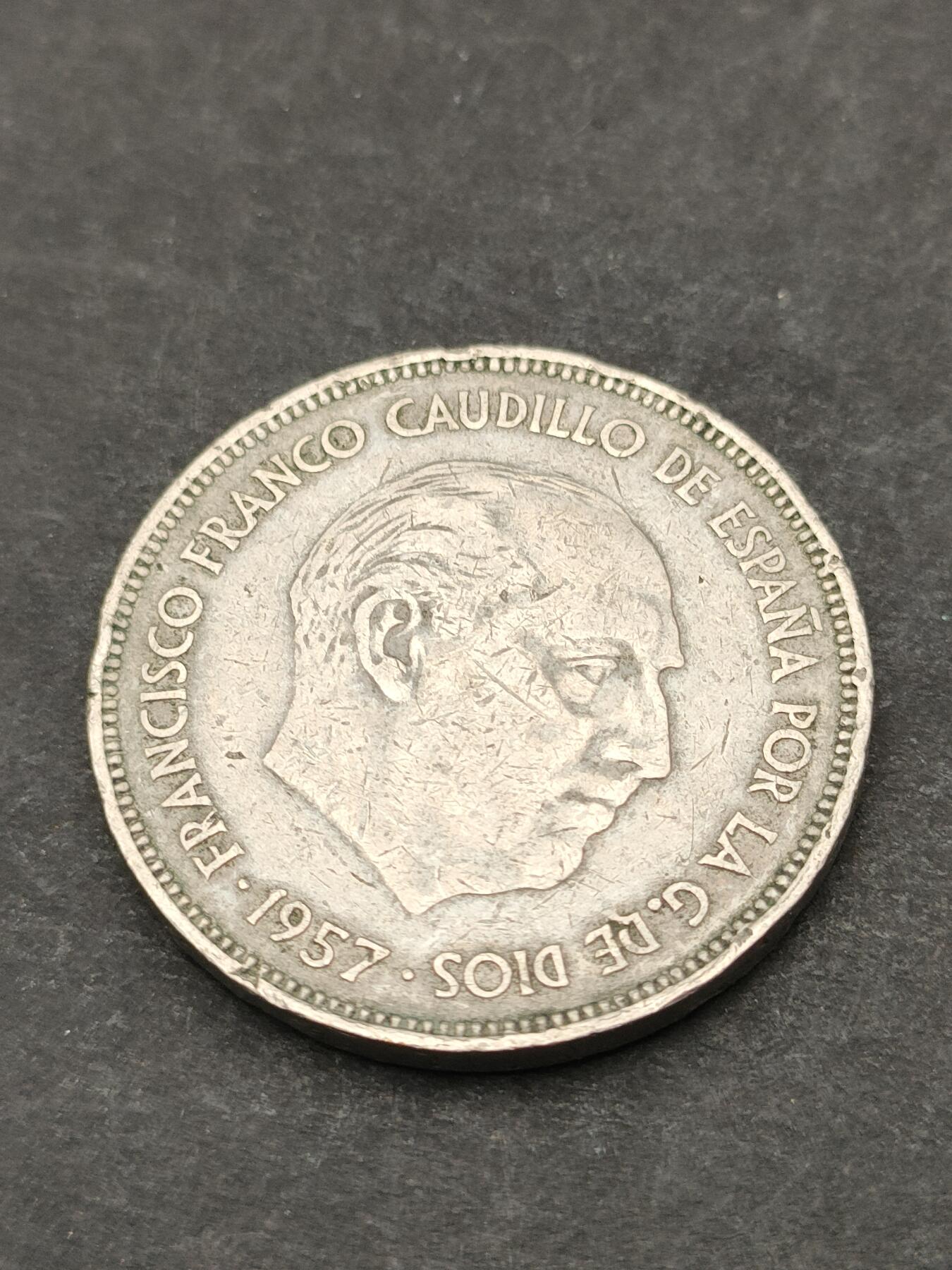 猩哥外币小铺➨【第205场】 西班牙