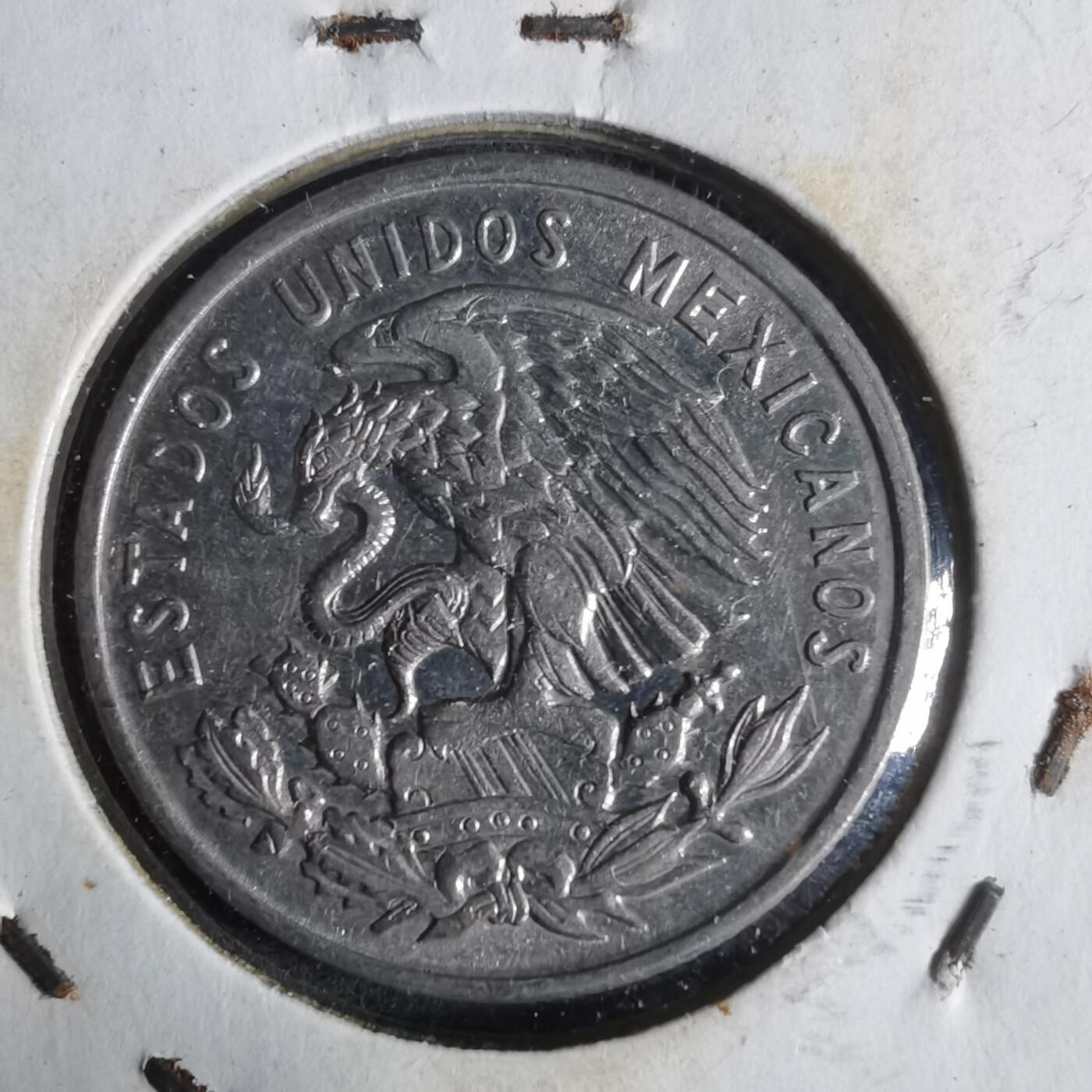 沼泽如烟--第921场 墨西哥1964年25分