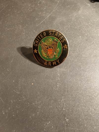 老王徽章第168期 - 美国陆军徽章