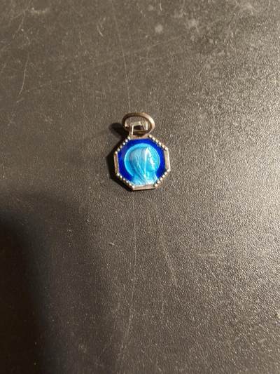 老王徽章第168期 - 法国天主教会纪念章