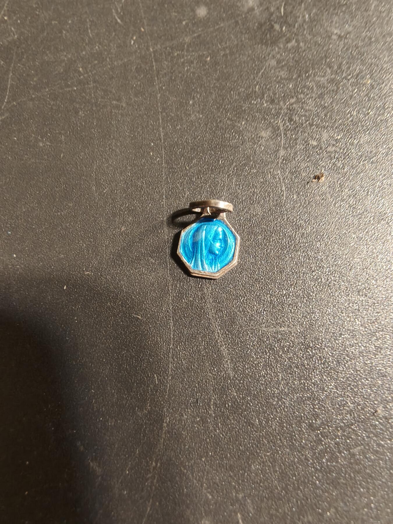 老王徽章第168期 法国天主教会纪念章