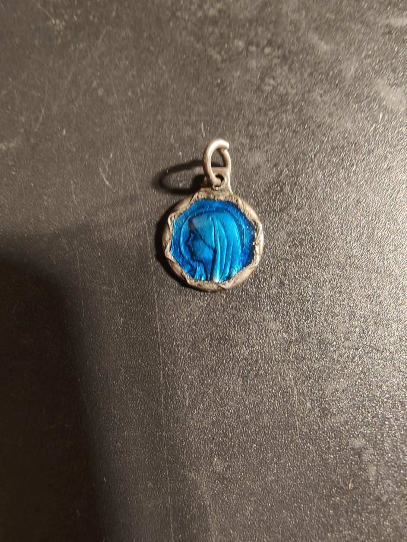 老王徽章第168期 法国天主教会纪念章