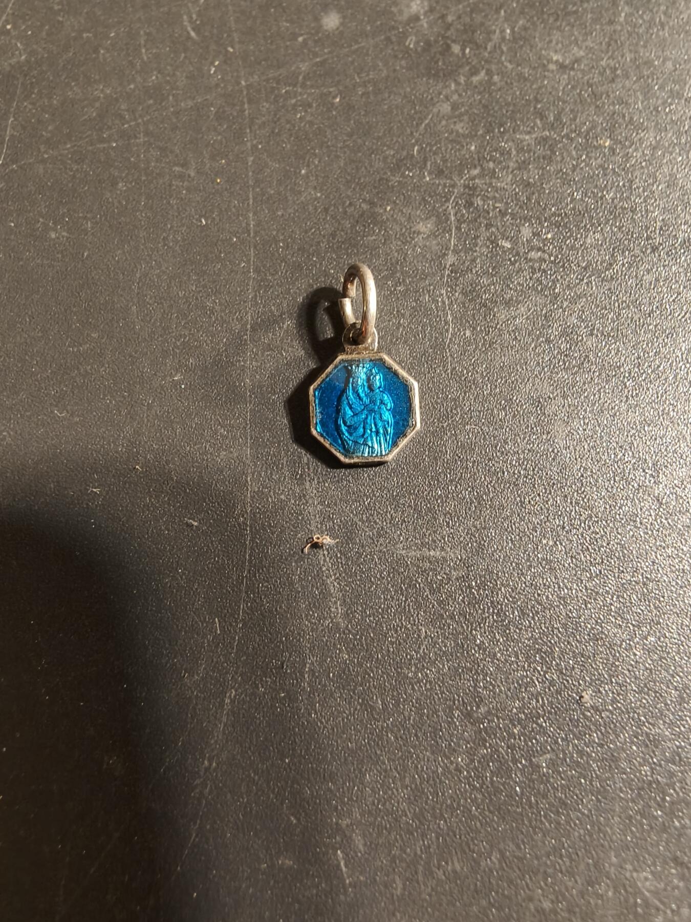 老王徽章第168期 法国天主教会纪念章