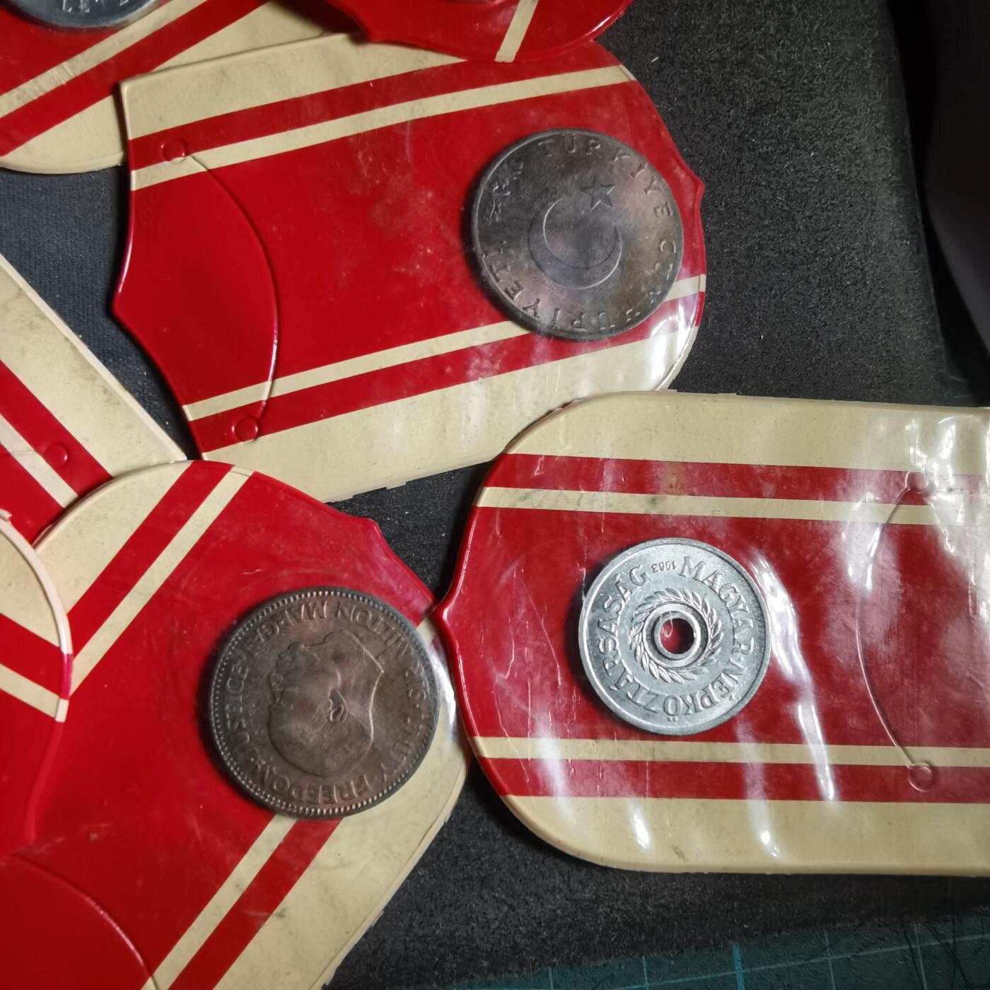 沼泽如烟--第921场 散币八枚