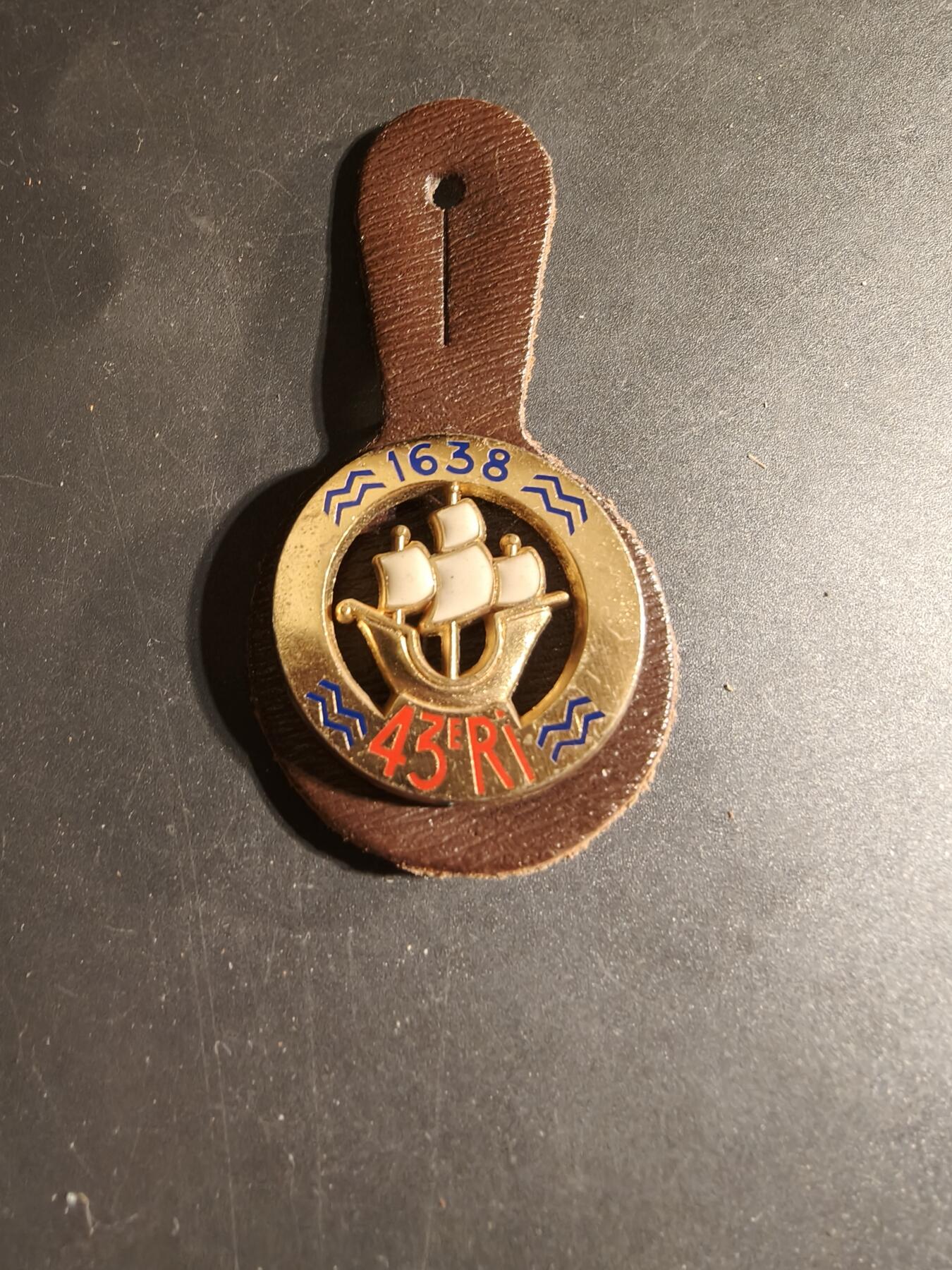 老王徽章第168期