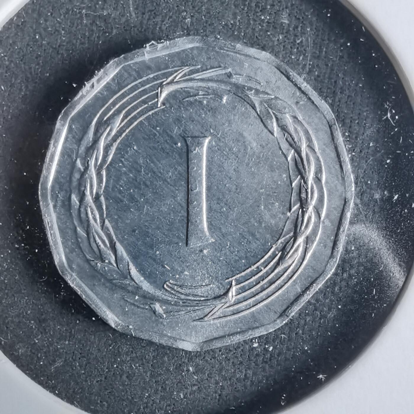 沼泽如烟--第921场 塞浦路斯1963年1米尔