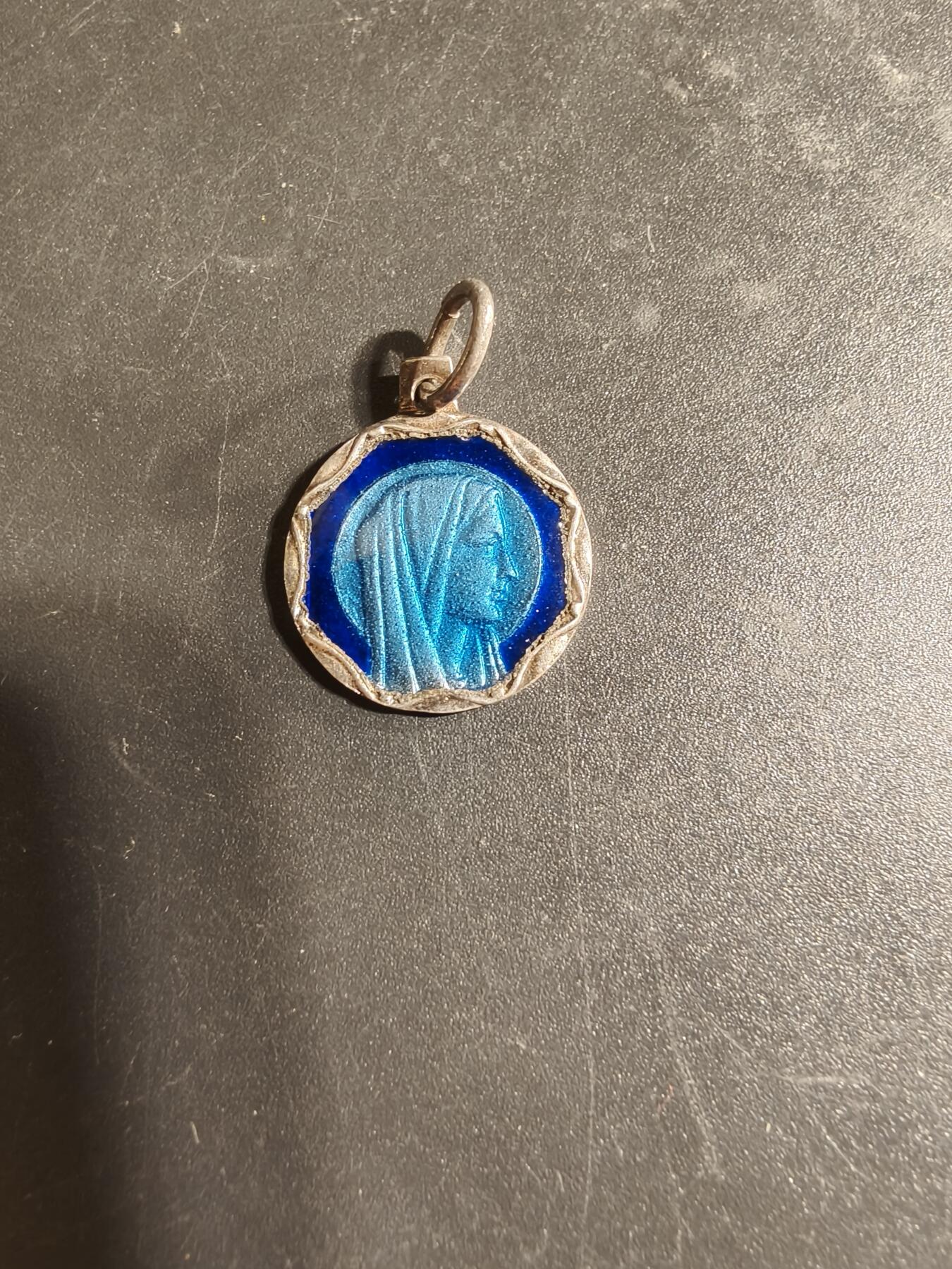 老王徽章第168期 法国天主教会纪念章