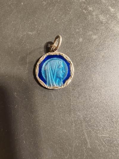 老王徽章第168期 - 法国天主教会纪念章