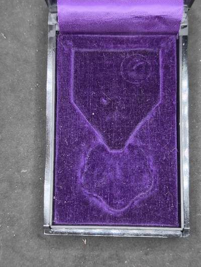 凯旋世界勋赏（第20期）（欢迎送拍）（对拍品有疑问请询问客服，不接受到手刀，出价默认拍品品相。请认真阅读拍卖规则！出价默认已认可！）（收到货请录制开箱视频，无视频概不处理问题。） - 空盒