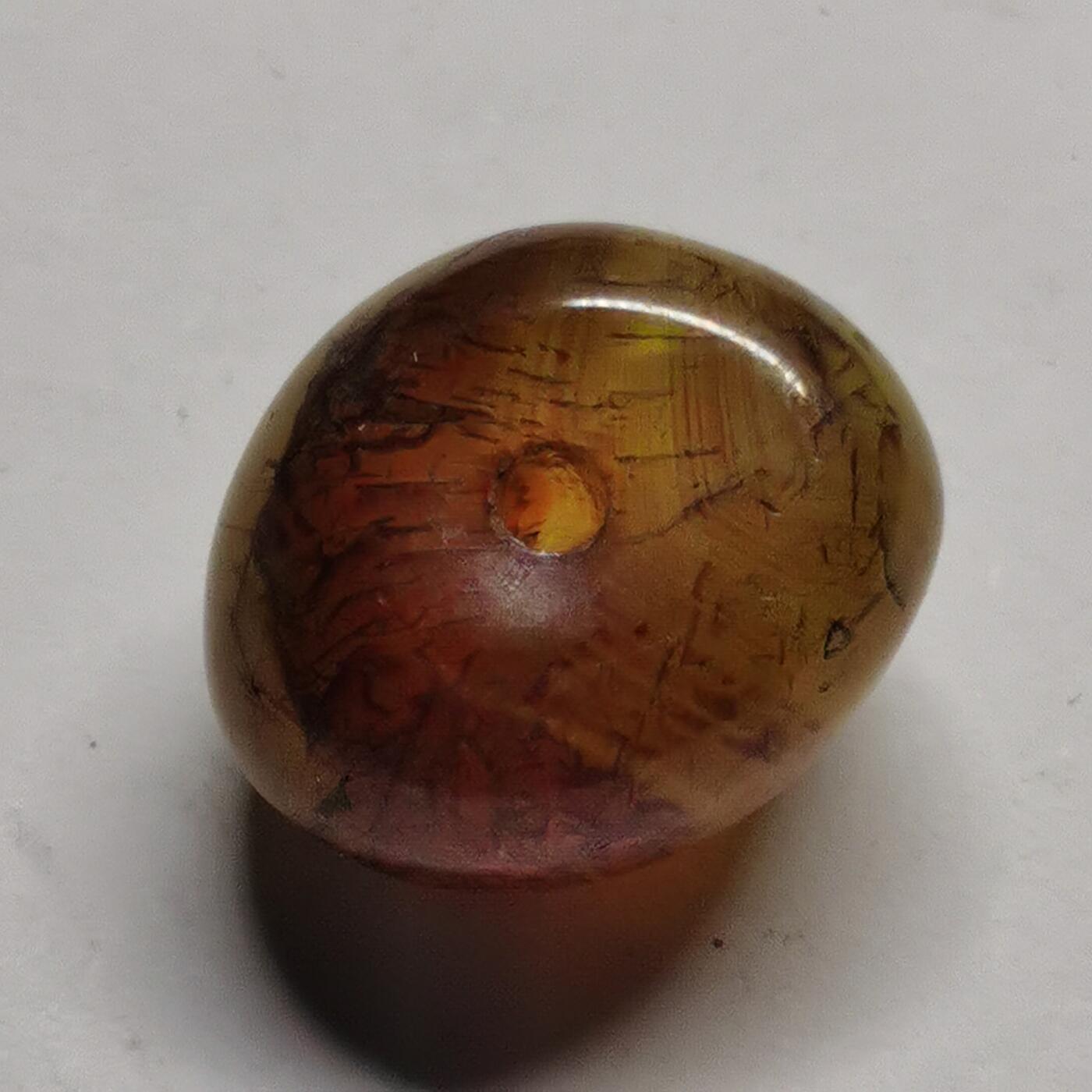 杂件专场86期 清代老玛瑙珠