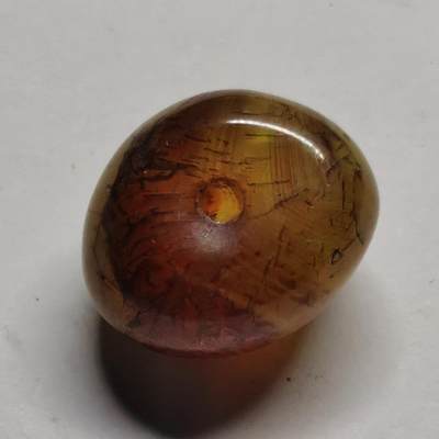 杂件专场86期 - 清代老玛瑙珠