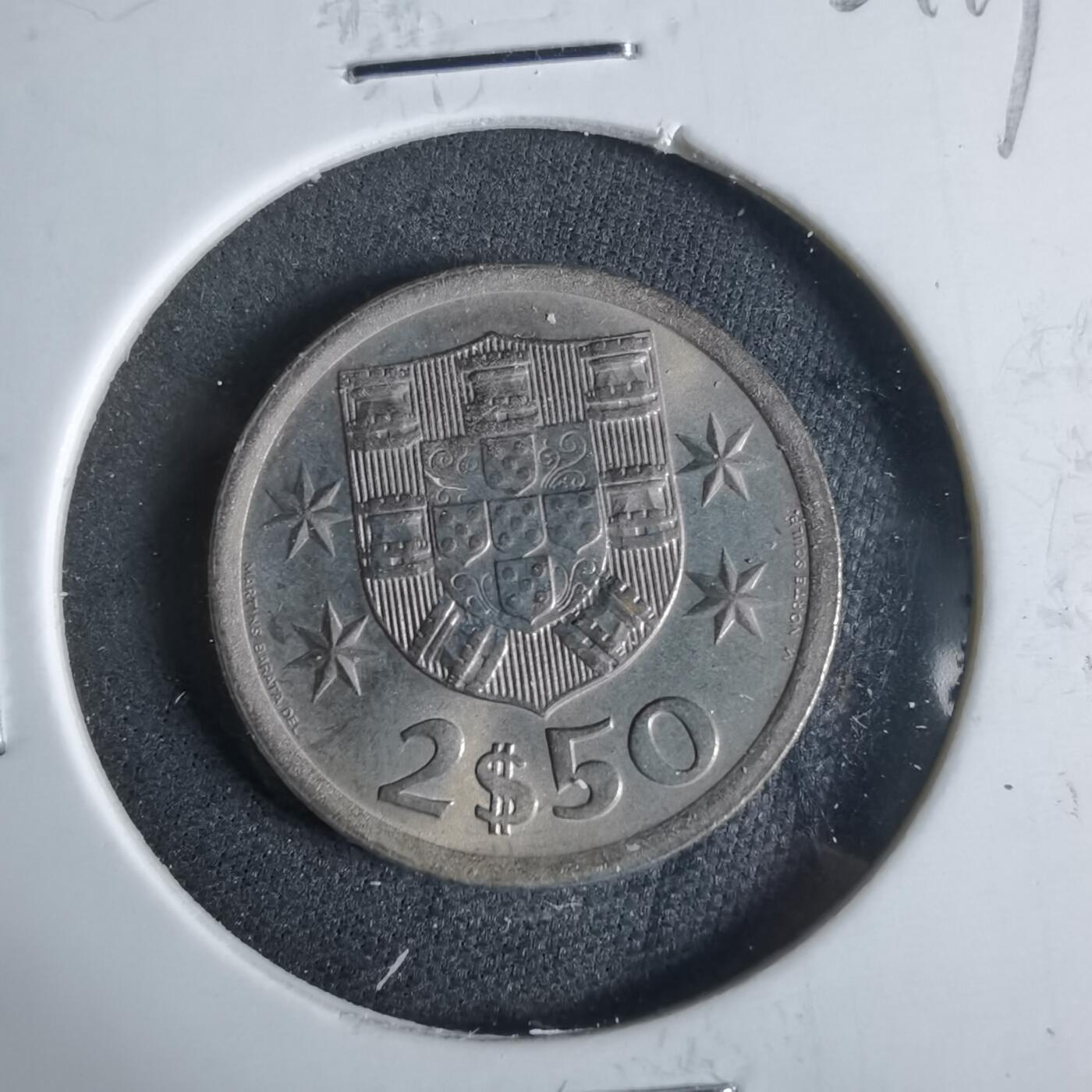 沼泽如烟--第921场 葡萄牙1975年2.5