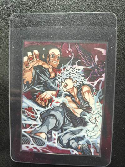 天玑星卡拍第146期《12.4周四截拍》持续收拍收评中 满赠卡需备注 - 【手绘卡】笙笙工作室 六6 VI  鬼灭之刃 