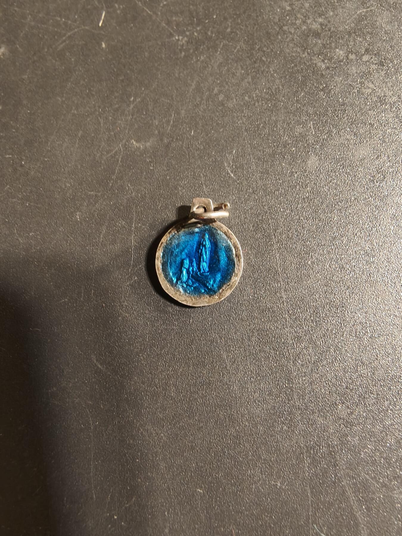 老王徽章第168期 法国天主教会纪念章