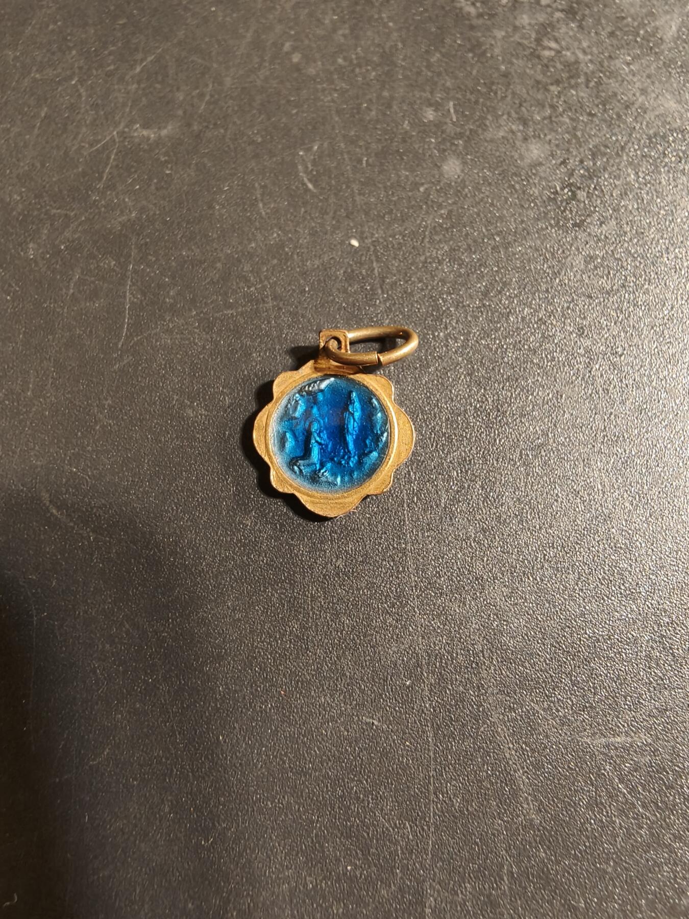 老王徽章第168期 法国天主教会纪念章