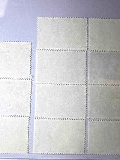 12.26邮票专场 巴巴多斯信销散票14枚