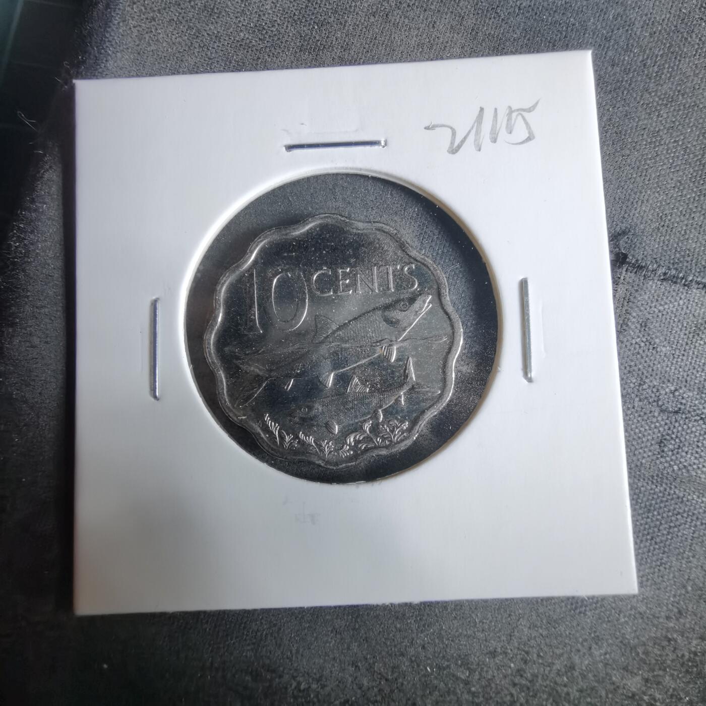 沼泽如烟--第921场 巴哈马2010年十分