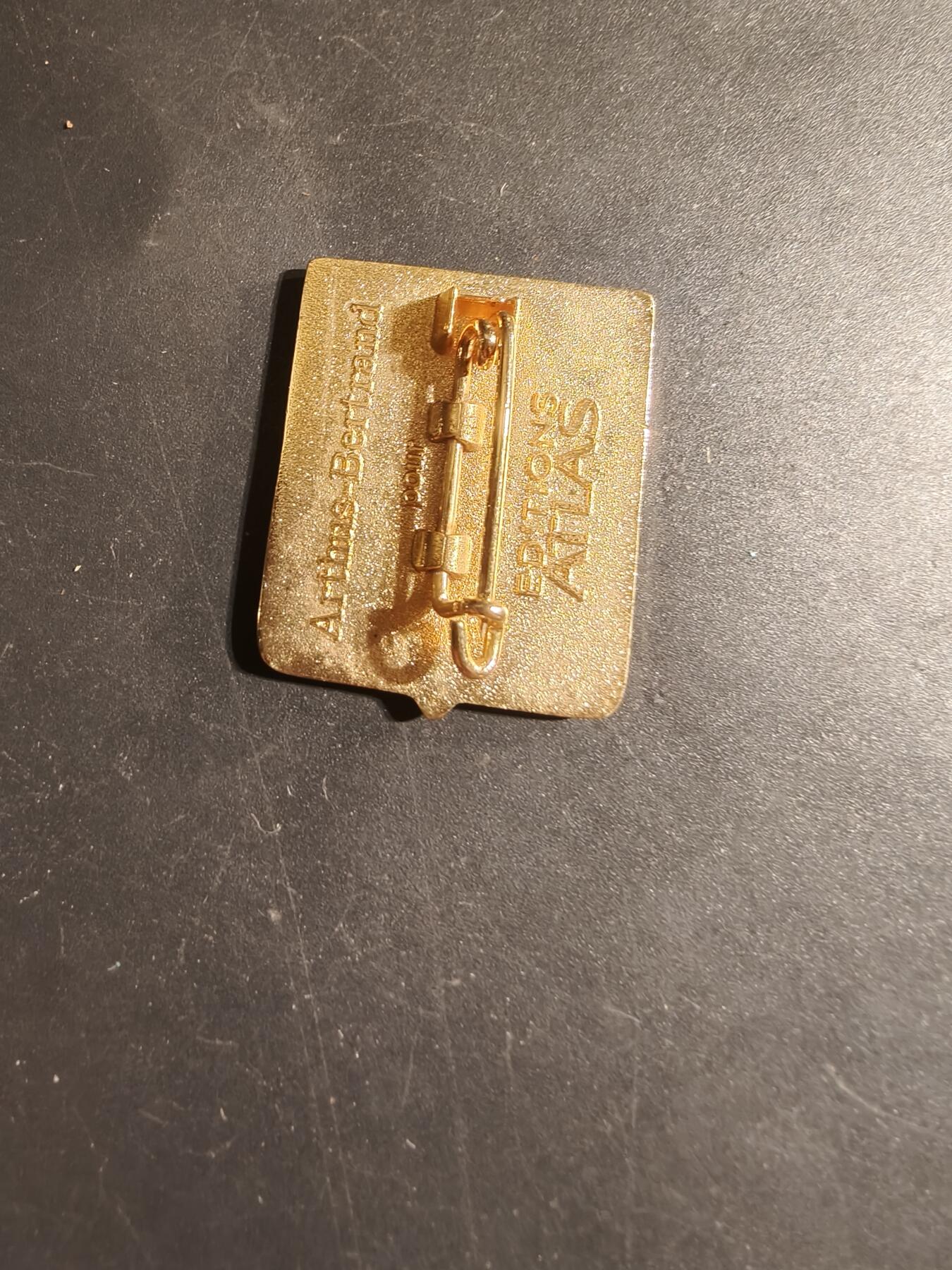 老王徽章第168期