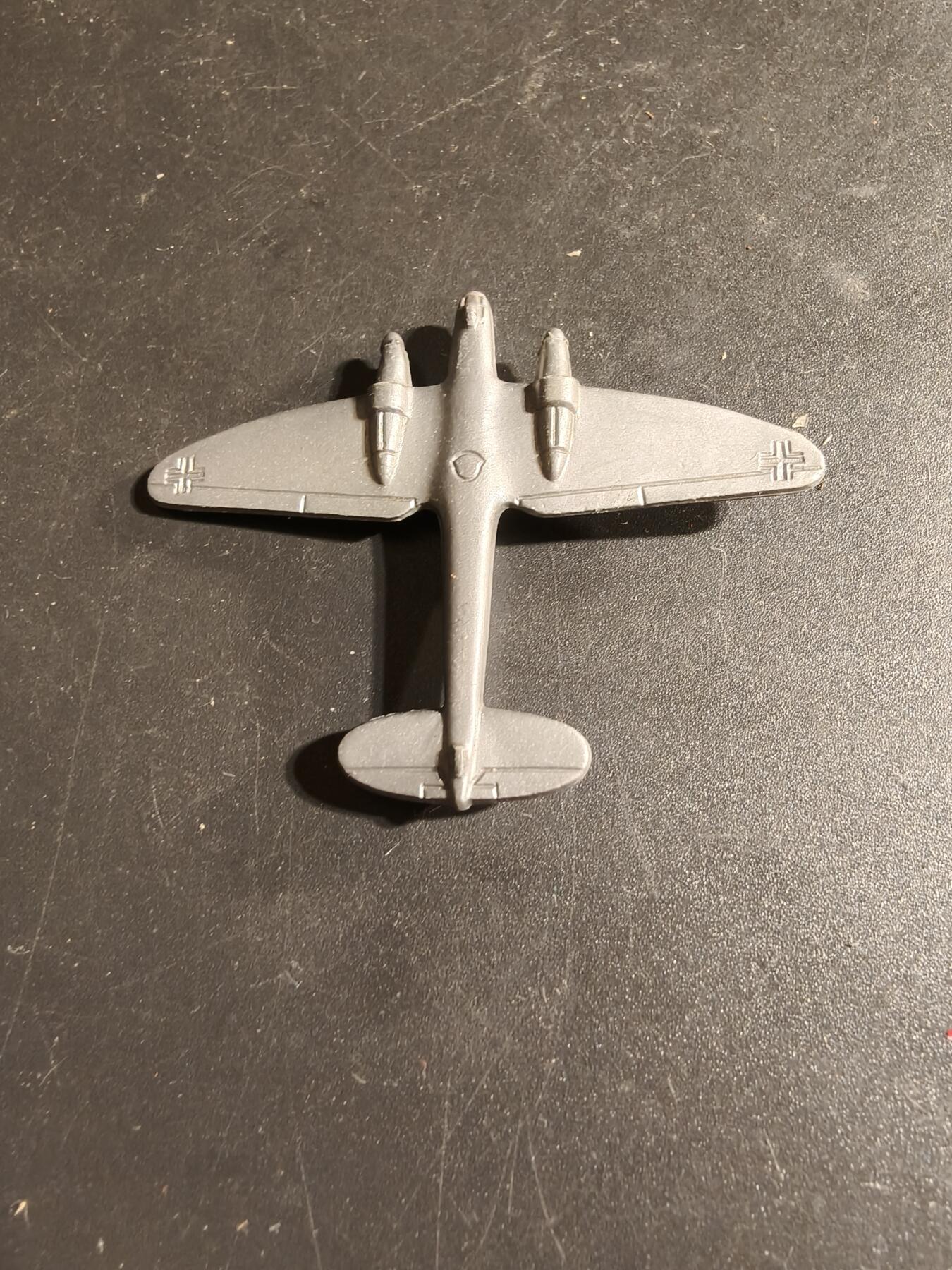 老王徽章第168期 德三空军亨克尔He111轰炸机证章