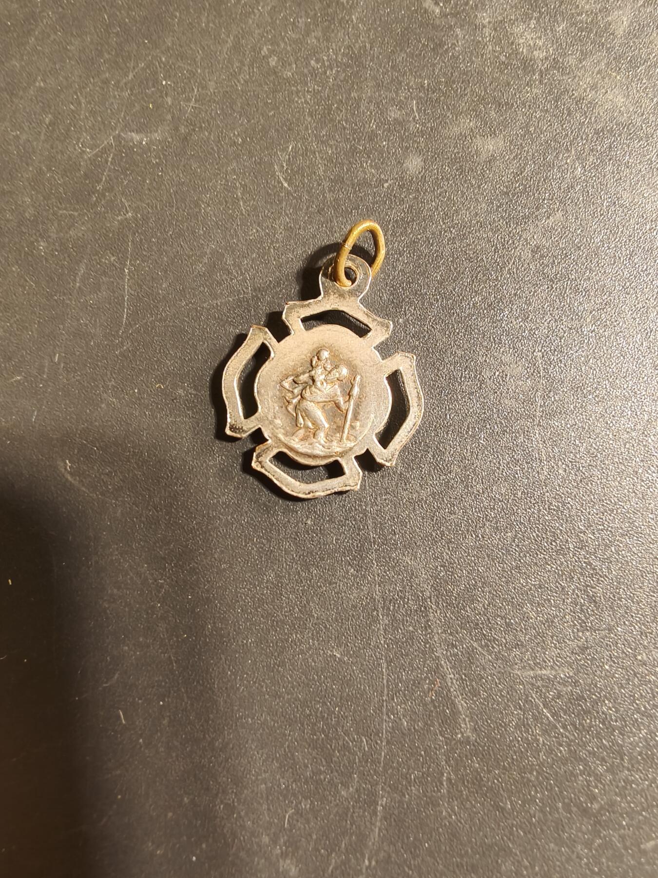 老王徽章第168期 法国天主教会纪念章