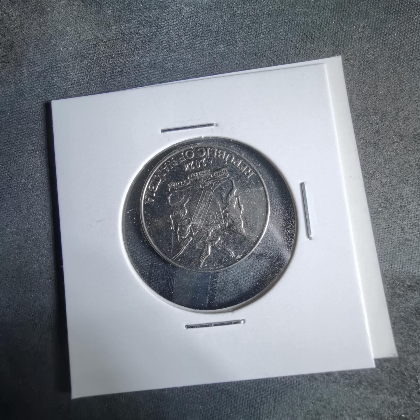 沼泽如烟--第921场 纳米比亚2024年十分