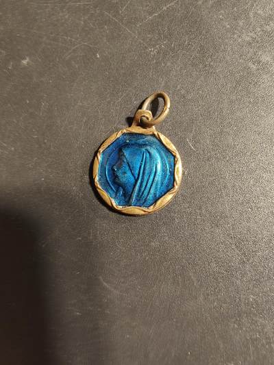 老王徽章第168期 - 法国天主教会纪念章