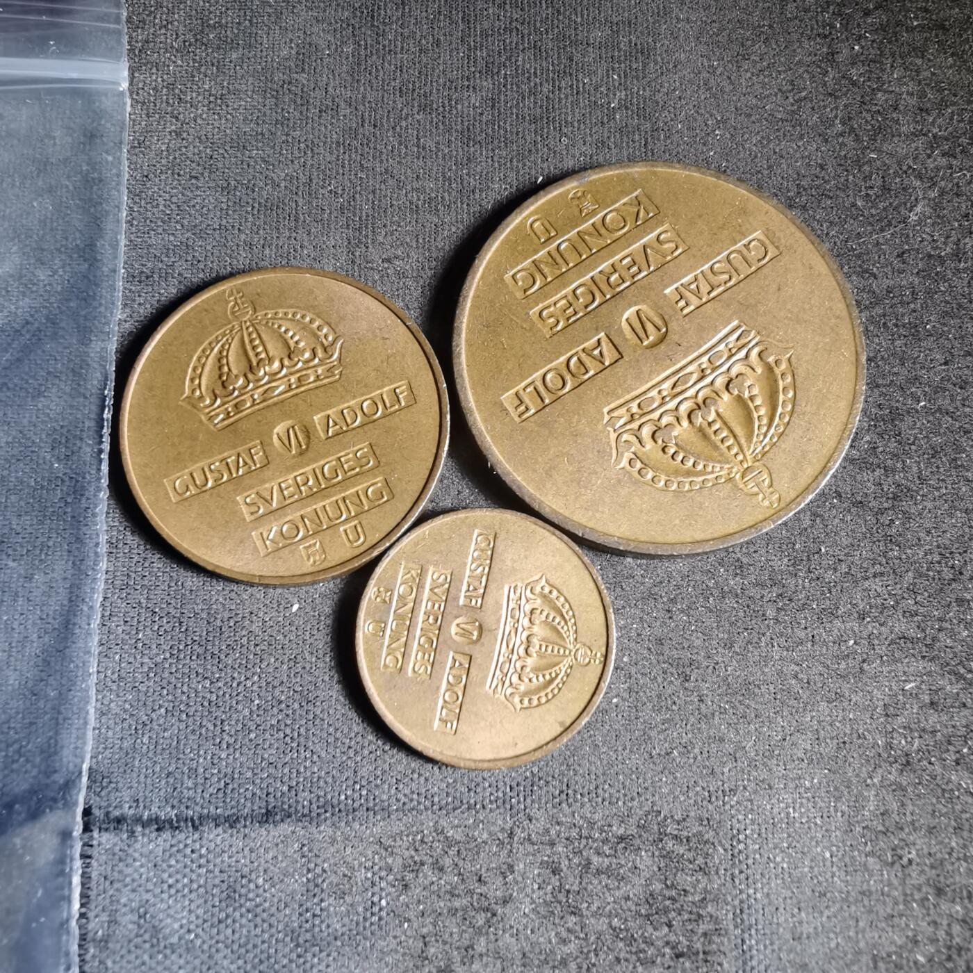 沼泽如烟--第921场 瑞典三枚套