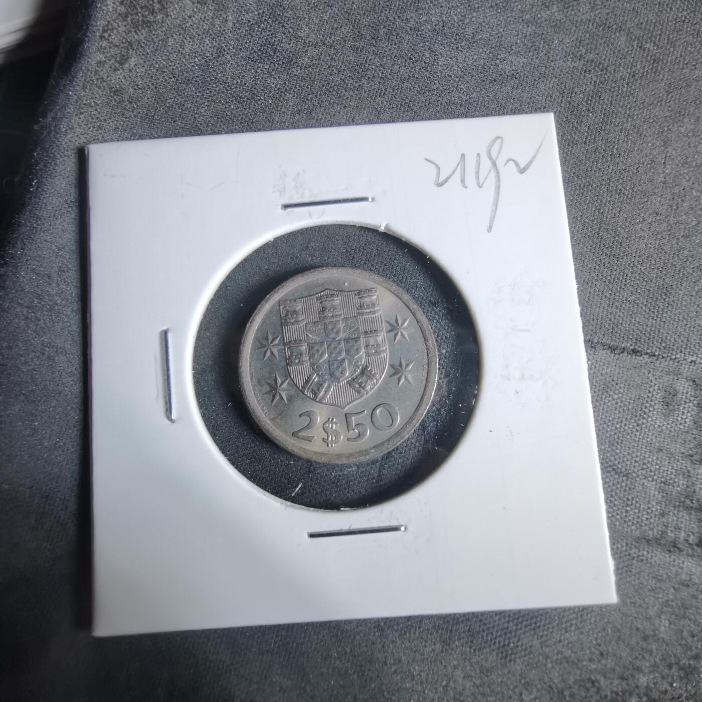 沼泽如烟--第921场 葡萄牙1975年2.5