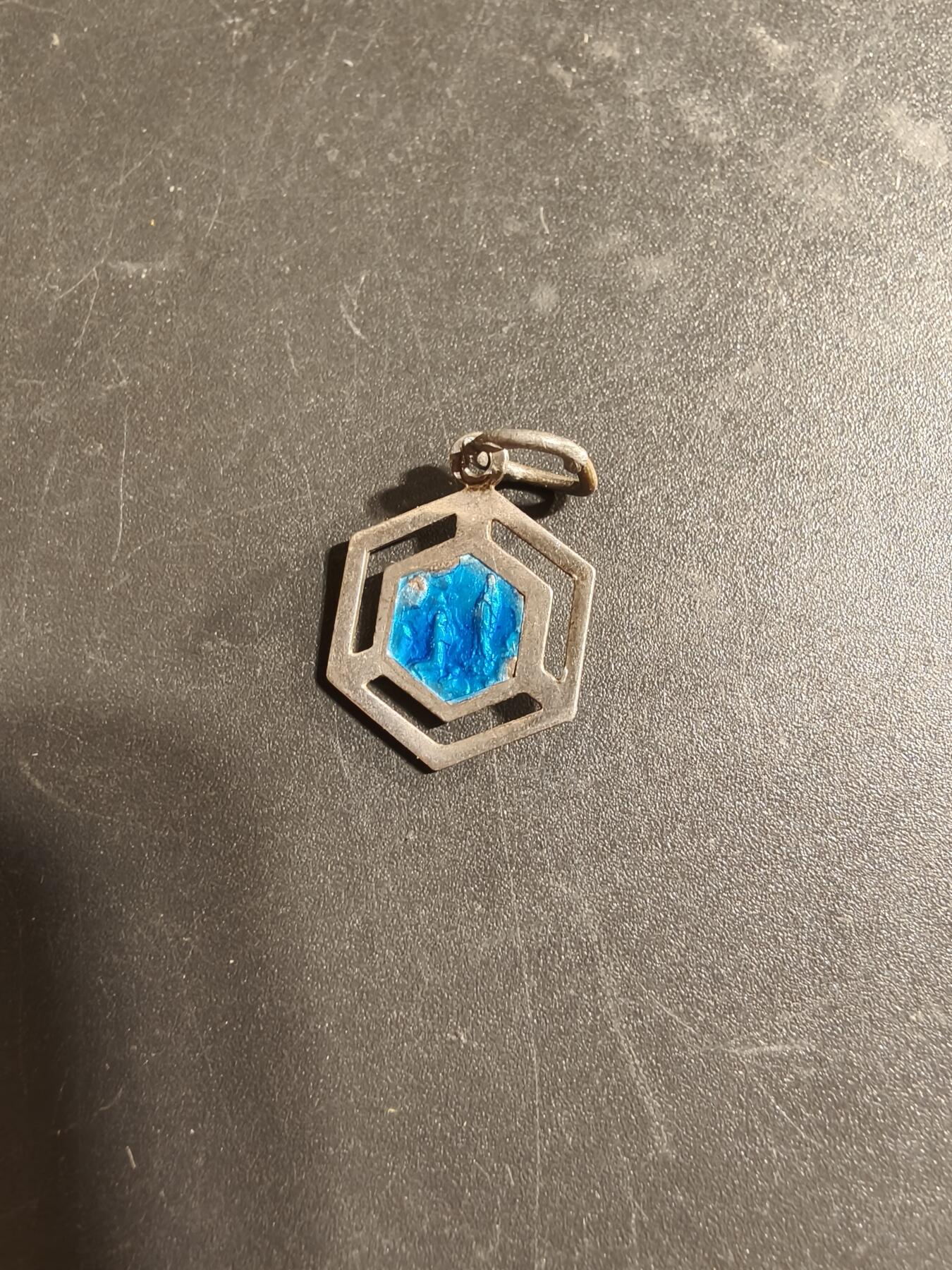 老王徽章第168期 法国天主教会纪念章