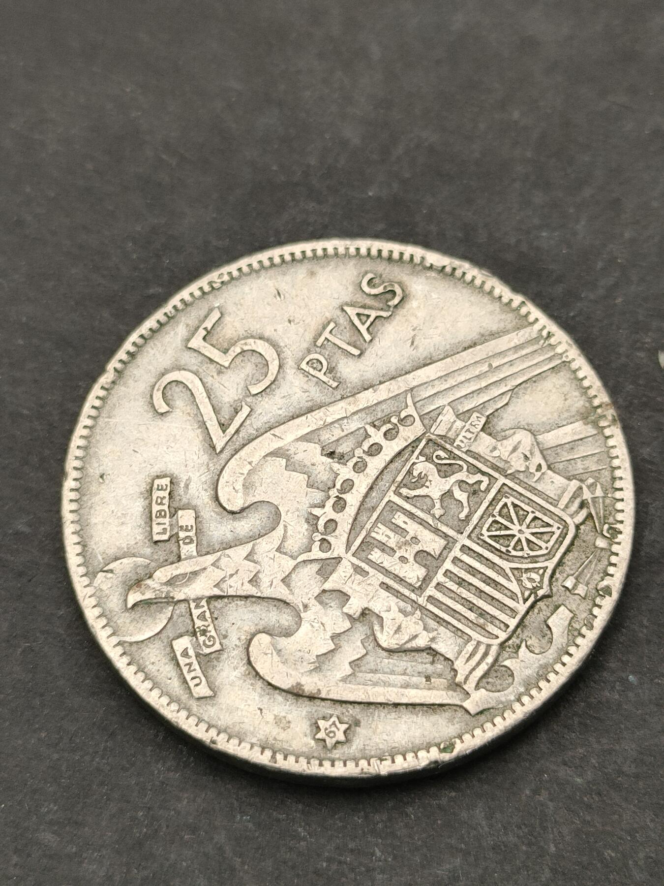 猩哥外币小铺➨【第205场】 西班牙