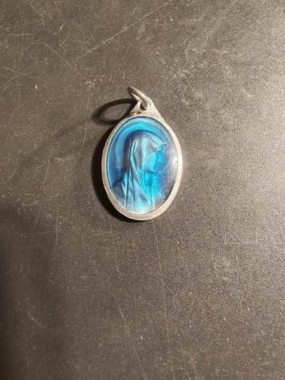 老王徽章第168期 - 法国天主教会纪念章