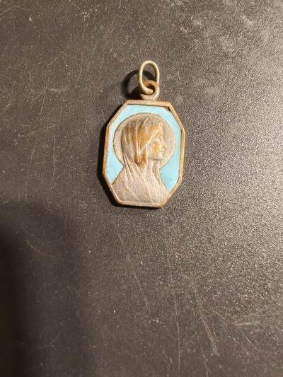 老王徽章第168期 - 法国天主教会纪念章