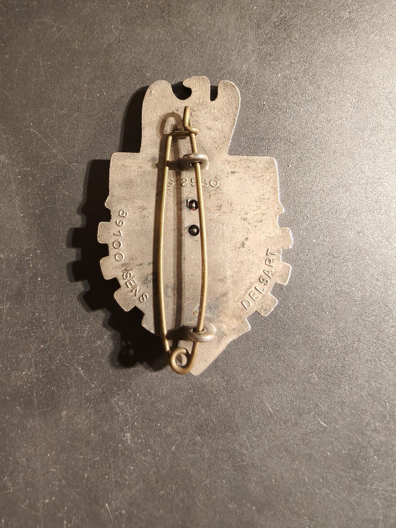 老王徽章第168期