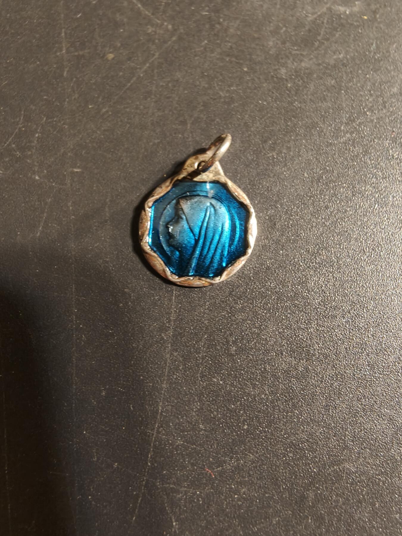 老王徽章第168期 法国天主教会纪念章