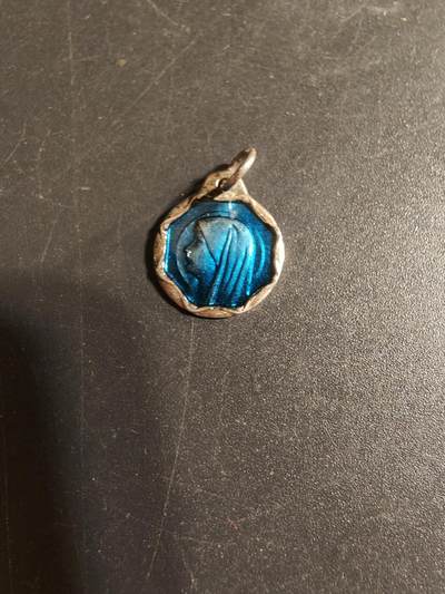 老王徽章第168期 - 法国天主教会纪念章