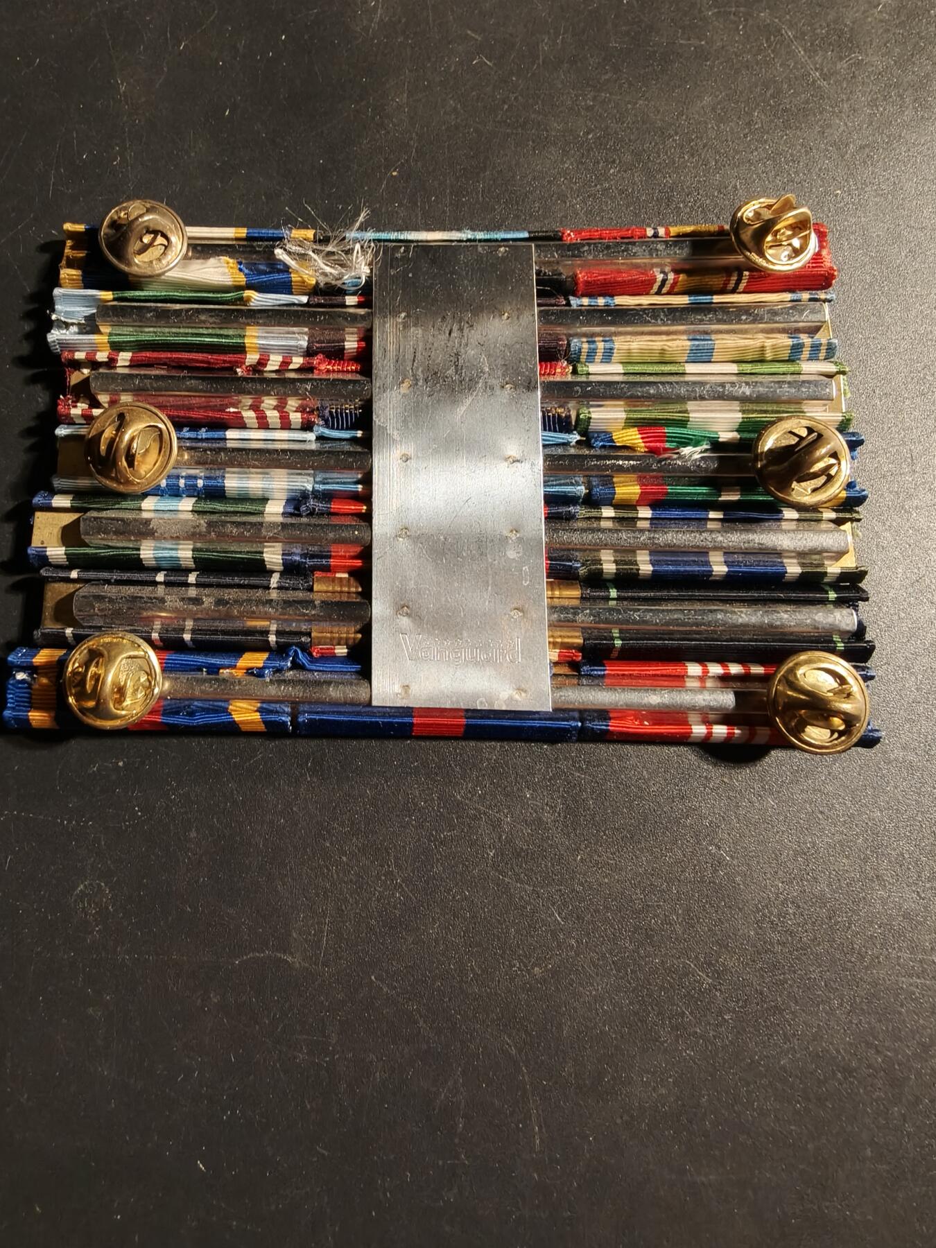 老王徽章第168期 美国陆航越战21R勋略