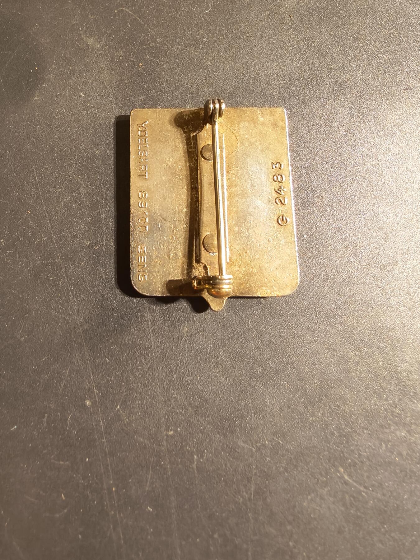 老王徽章第168期