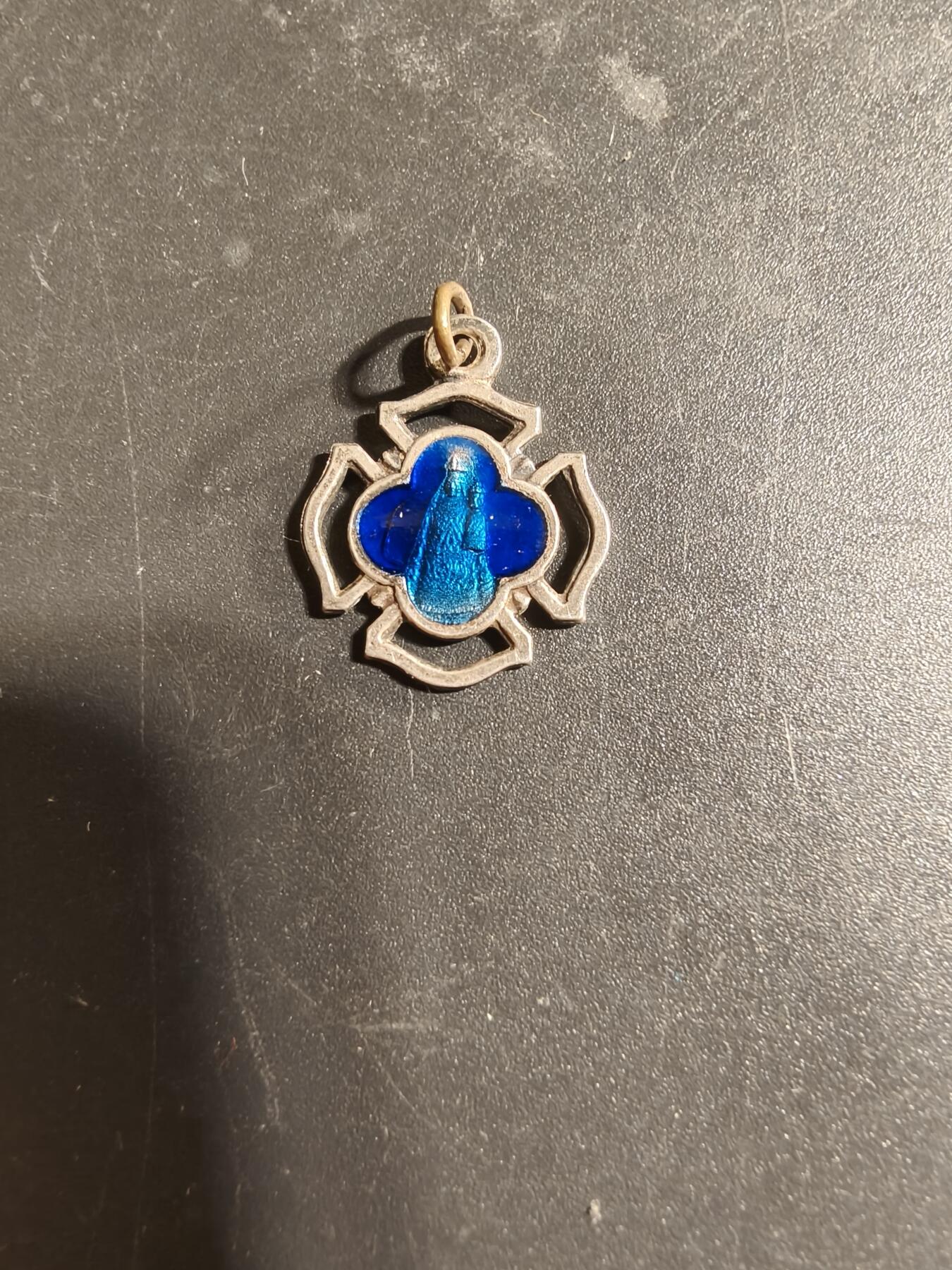 老王徽章第168期 法国天主教会纪念章