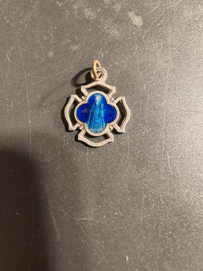 老王徽章第168期 - 法国天主教会纪念章