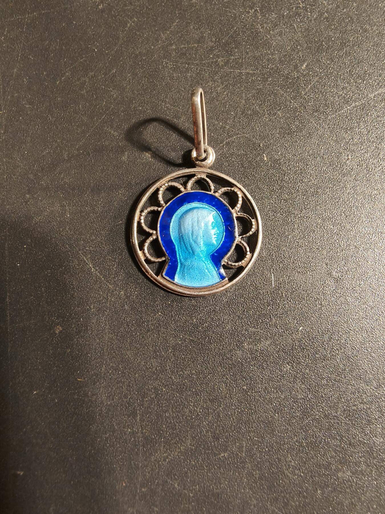 老王徽章第168期 法国天主教会纪念章