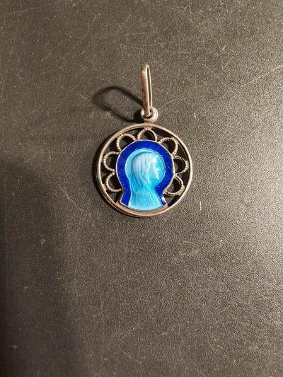 老王徽章第168期 - 法国天主教会纪念章